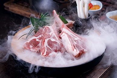 現(xiàn)拌烤肉、燒烤、烤串美食策劃拍攝