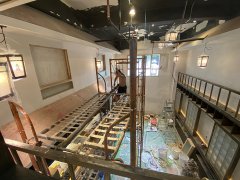 餐廳空間設(shè)計(jì)過程中，如何避免餐廳裝修施工落地常見的三大問題！
